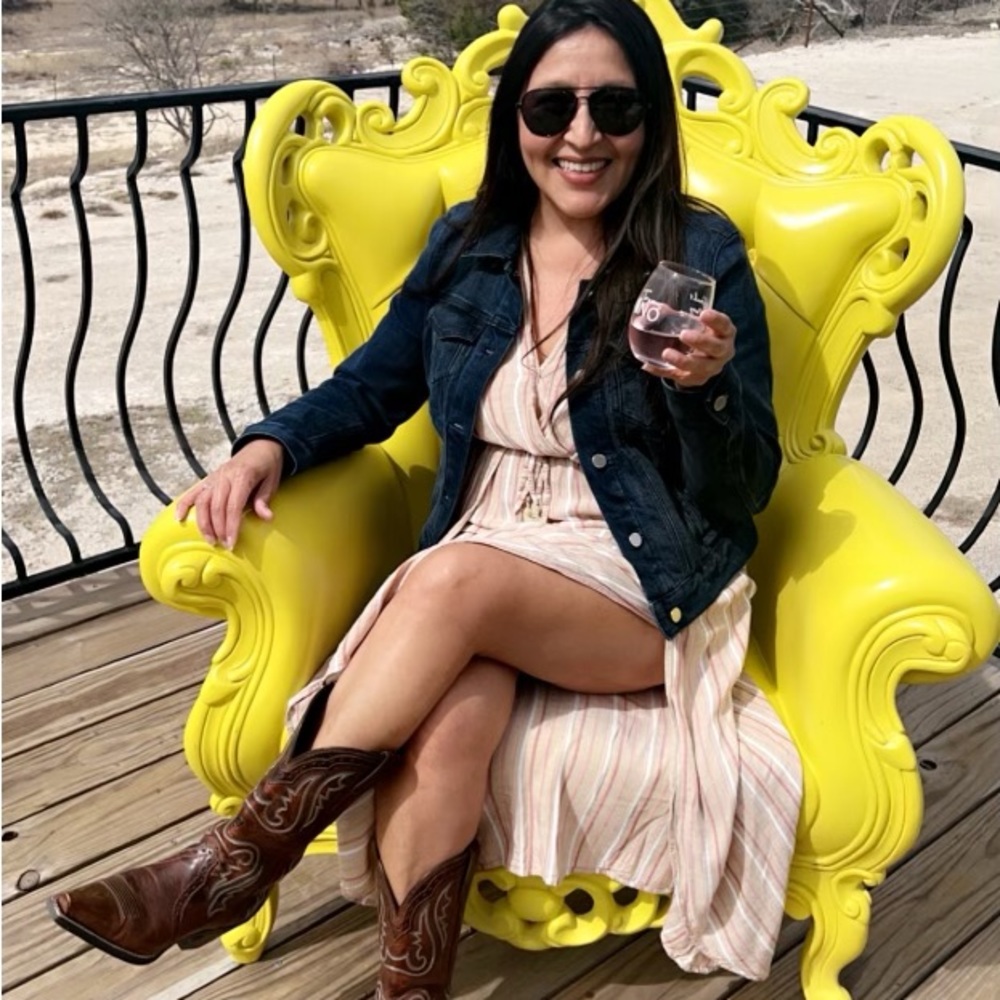 Meet your Posher, Maritza